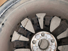 Laden Sie das Bild in den Galerie-Viewer, 1x Alufelge 17 Zoll 7.0&quot; 5x114.3 CMS-1107-5 Toyota Rim Wheel