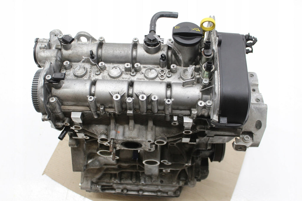 Motor VW Passat B8 CZD 1.4 TSI 150PS 110kW 61TKm 2015 Benzin Engine Unkomplett