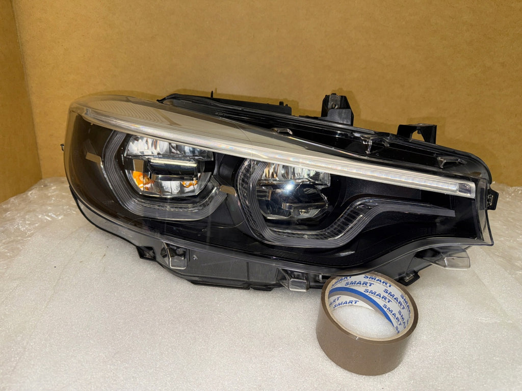 Frontscheinwerfer BMW 4 F32 8738706-03 LED Rechts Scheinwerfer Headlight SCH2909367843eb