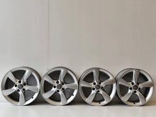 Laden Sie das Bild in den Galerie-Viewer, 4x Alufelge 17 Zoll 5x112 4G0071497 Audi A6 C7 Rim Wheel FEL5202245229mw