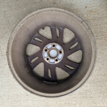 Laden Sie das Bild in den Galerie-Viewer, 1x Alufelge 17 Zoll 7.5" 5x108 55ET Glanz Grau 31302112 Mg Xc60 I Rim Wheel FEL5340672135bb