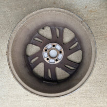Laden Sie das Bild in den Galerie-Viewer, 1x Alufelge 17 Zoll 7.5" 5x108 55ET Glanz Grau 31302112 Mg Xc60 I Rim Wheel FEL5340672135bb