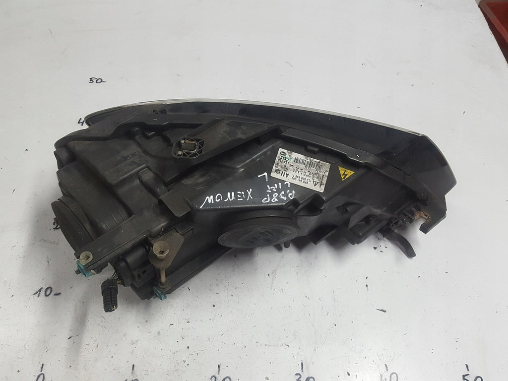 Frontscheinwerfer Audi A3 8P0941003AN Xenon Links Scheinwerfer Headlight