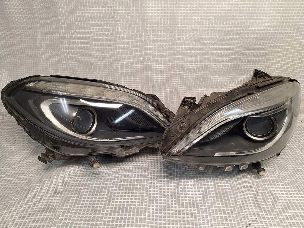 Frontscheinwerfer Mercedes-Benz W246 2468204061 Rechts Scheinwerfer Headlight SCH3755920566xn