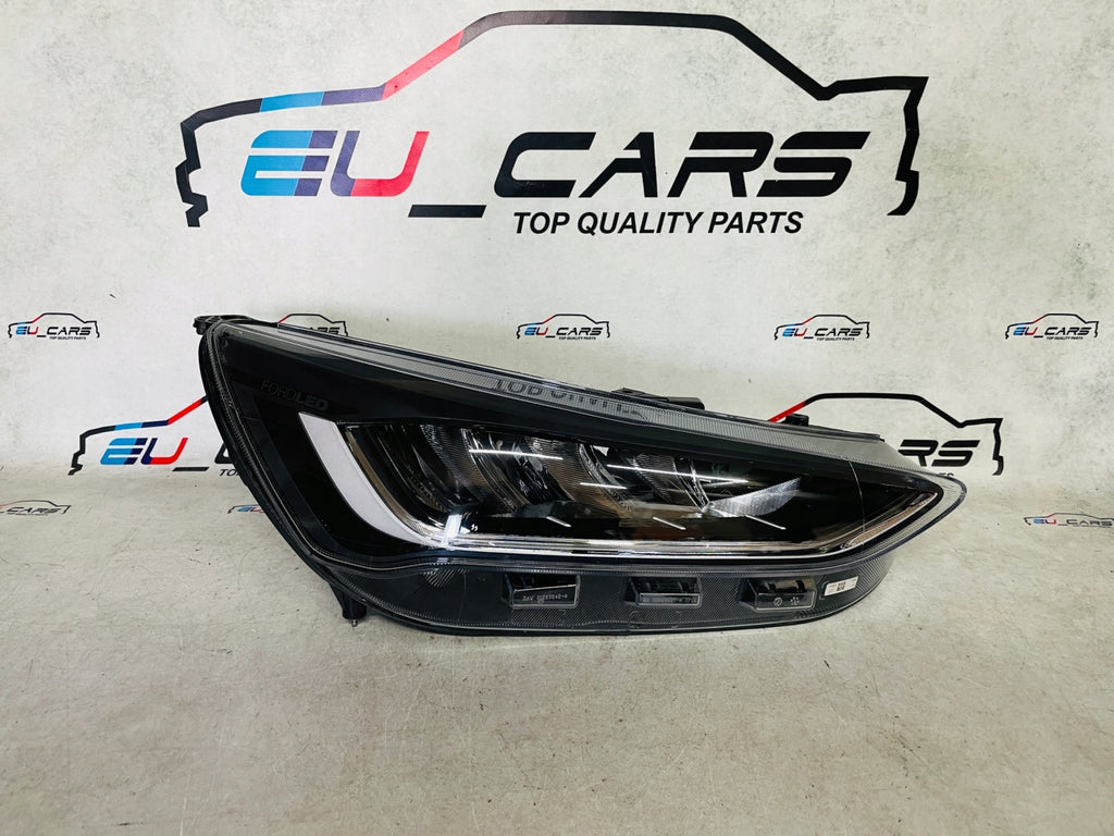 Frontscheinwerfer Ford Focus NX7B-13E014-CD Rechts Scheinwerfer Headlight SCH9475642403tx