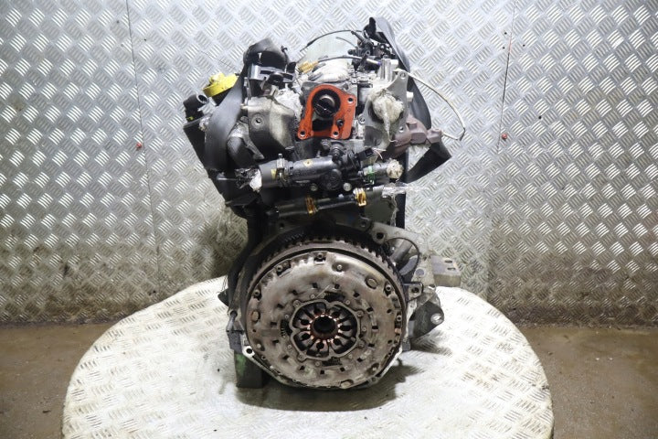 Motor Renault Megane III F9C 1.9 DCI 130PS 2009 Diesel Engine Unkomplett MOT8766143265sm