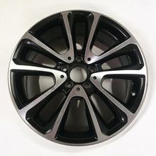 Laden Sie das Bild in den Galerie-Viewer, 1x Alufelge 18 Zoll 8.0&quot; 5x112 43ET A2134011300 Mercedes-Benz W213 Rim Wheel