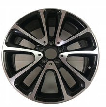 Laden Sie das Bild in den Galerie-Viewer, 1x Alufelge 18 Zoll 8.0&quot; 5x112 43ET A2134011300 Mercedes-Benz W213 Rim Wheel