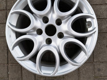 Load image into Gallery viewer, 1x Alufelge 16 Zoll 7.0" 5x110 41ET Glanz Graphit 156109846 Alfa Romeo Giulietta FEL9952842791yg