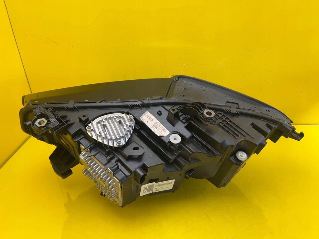 Frontscheinwerfer BMW X5 G05 X6 G06 7494208-09 LED Rechts Scheinwerfer Headlight SCH1065250117vu