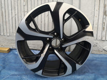 Load image into Gallery viewer, 1x Alufelge 18 Zoll 7.5" 5x108 46ET 9817501277 Citroën Ds5 Rim Wheel FEL4856155092zp