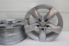 Load image into Gallery viewer, 4x Alufelge 16 Zoll 7.0" 5x112 34ET Matt Silber A1714010102 Mercedes-Benz FEL2961167861ga