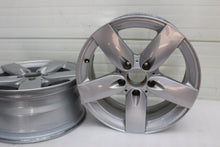 Load image into Gallery viewer, 4x Alufelge 16 Zoll 7.0" 5x112 34ET Matt Silber A1714010102 Mercedes-Benz FEL2961167861ga