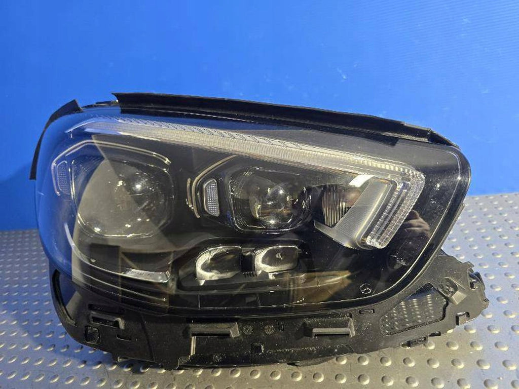 Frontscheinwerfer Mercedes-Benz W213 A2139061605 LED Rechts Headlight SCH2263576631ew