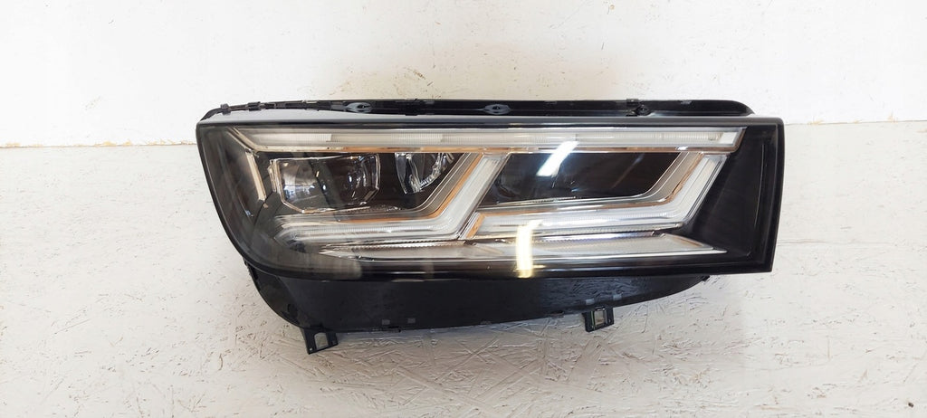 Frontscheinwerfer Audi Q5 80A941034 Full LED Rechts Scheinwerfer Headlight SCH2549939257fw