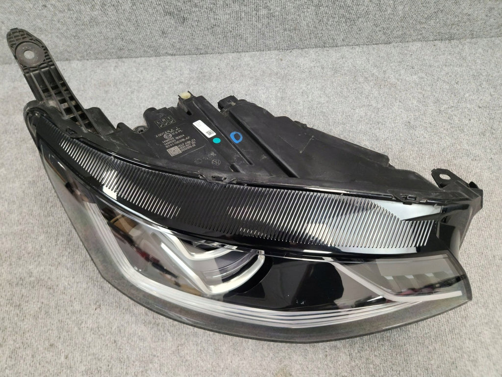 Frontscheinwerfer VW Transporter S74113E016 LED Rechts Scheinwerfer Headlight SCH6670628656in