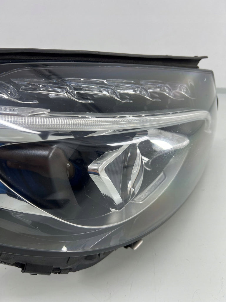 Frontscheinwerfer Mercedes-Benz W205 A2059064003 Rechts Scheinwerfer Headlight SCH3081081997yy