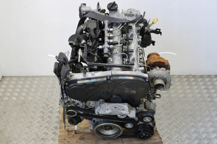 Motor Opel Zafira C A20DTH 2.0 CDTI Diesel Engine Komplett MOT6999961813mg