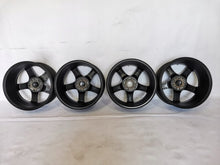 Laden Sie das Bild in den Galerie-Viewer, 4x Alufelge 16 Zoll 7.0" 5x108 50ET 31423046 Volvo V70 I V60 S80 S60 Rim Wheel FEL1459564308ko