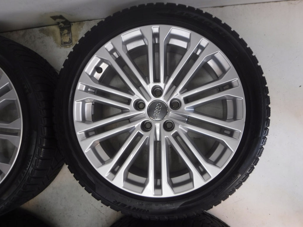 4x Alufelge 18 Zoll 8.0" 5x112 31ET 8W0601025EE Audi A4 A3 Rim Wheel FEL8811161696dx