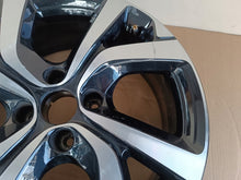 Laden Sie das Bild in den Galerie-Viewer, 1x Alufelge 17 Zoll 6.5" 4x108 20ET 9835862077 Citroën I Rim Wheel FEL8501715816wz