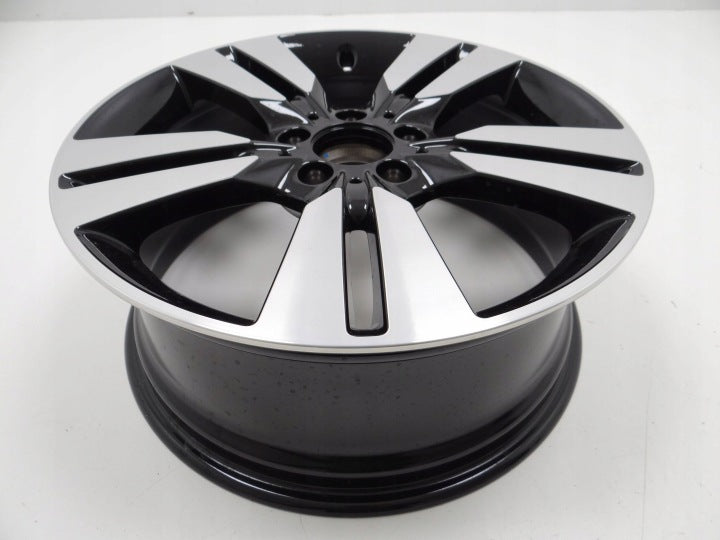 1x Alufelge 18 Zoll 7.5" 5x112 52ET A2464010402 Mercedes-Benz Cla C117 Rim Wheel FEL2622967367fz