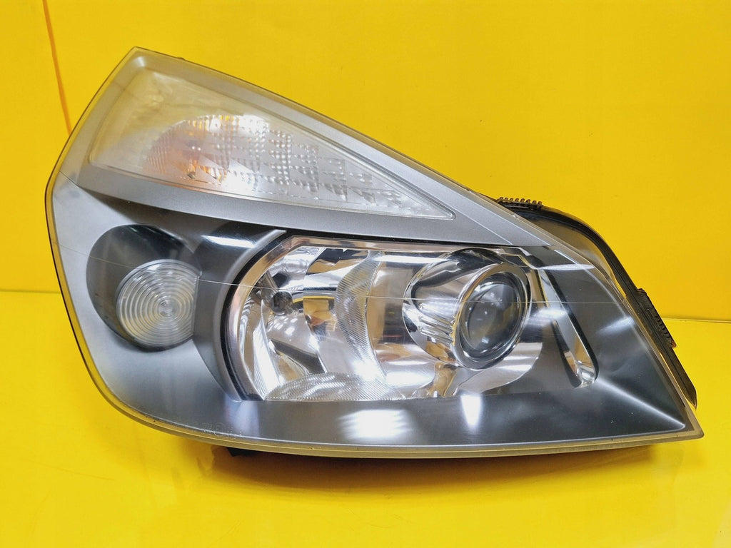 Frontscheinwerfer Renault Espace IV DRC77126 Xenon Rechts Scheinwerfer Headlight SCH7826896723hy