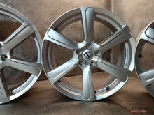 Load image into Gallery viewer, 4x Alufelge 19 Zoll 8.0" 5x108 42 5ET Glanz Silber 31423021 Volvo Xc90 I Xc60 FEL8655368205fi