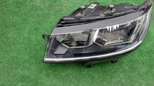 Load image into Gallery viewer, Frontscheinwerfer VW Transporter 7L1941005B Links Scheinwerfer Headlight