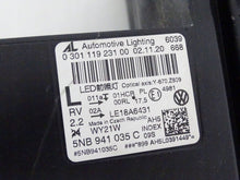 Laden Sie das Bild in den Galerie-Viewer, Frontscheinwerfer VW Tiguan 5NB941035C Links Scheinwerfer Headlight SCH4241716946rc