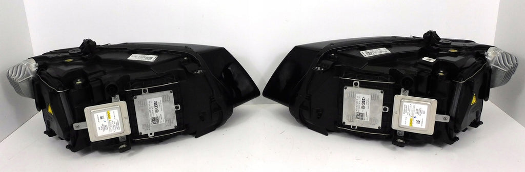 Frontscheinwerfer Audi Q5 8R0941005C 8R0941006C Xenon Ein Satz Headlight SCH3435881578xg