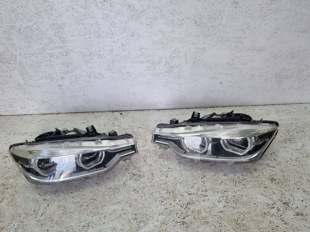 Frontscheinwerfer BMW 3 F30 F31 1EX012102-01 1EX012103-02 Rechts oder Links SCH2576814811lu
