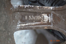 Load image into Gallery viewer, 4x Alufelge 16 Zoll Opel Meriva A Rim Wheel FEL8186879404mc