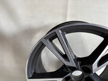 Load image into Gallery viewer, 1x Alufelge 19 Zoll 8.0" 5x112 39ET Glanz Schwarz 80A601025R Audi Rim Wheel FEL5913129286ew
