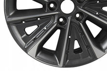 Load image into Gallery viewer, 1x Alufelge 17 Zoll 7.0" 5x114.3 50 5ET 52910J2000 Kia Optima Rim Wheel FEL1656937413vb