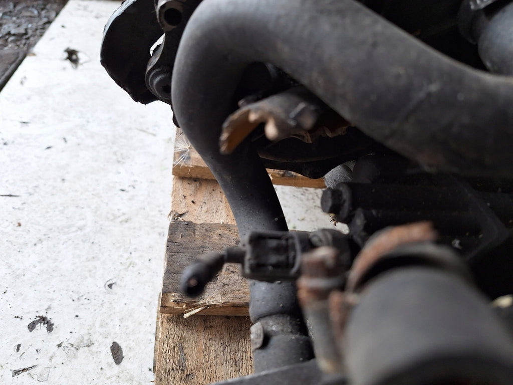 Motor Peugeot Boxer 10TRJA09 4H03 2.2 HDI 129PS 96kW 185TKm Diesel Unkomplett