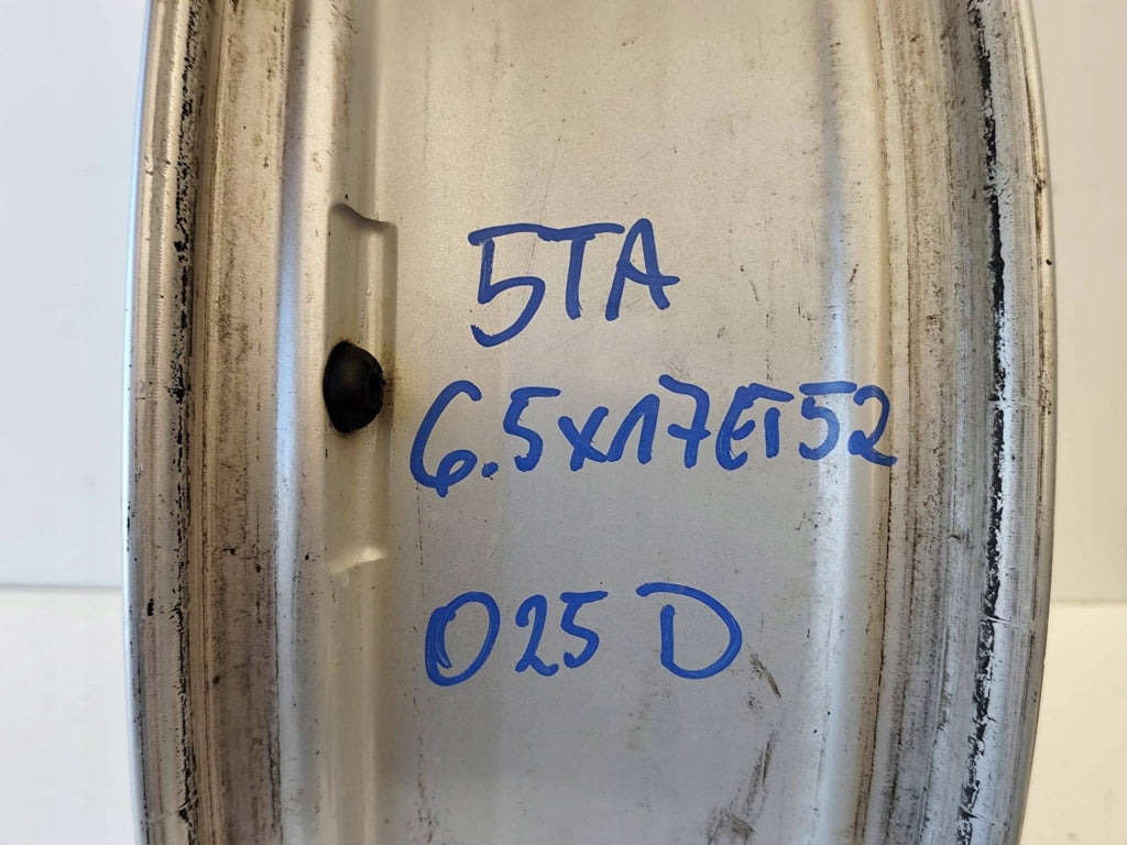 1x Alufelge 17 Zoll 5x112 5TA601025D VW Touran Rim Wheel FEL4288538630zw