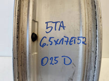 Laden Sie das Bild in den Galerie-Viewer, 1x Alufelge 17 Zoll 5x112 5TA601025D VW Touran Rim Wheel FEL4288538630zw