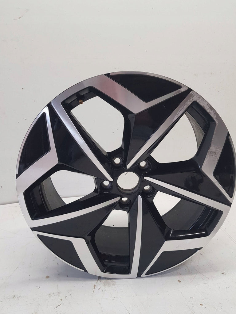 1x Alufelge 19 Zoll 7.5" 5x112 50ET 10A601025J VW Id.3 Rim Wheel FEL9522699261sb