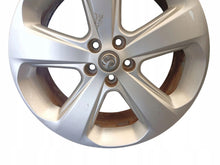 Laden Sie das Bild in den Galerie-Viewer, 1x Alufelge 18 Zoll 7.0" 5x105 38ET Matt Silber 95181597 Opel Mokka Rim Wheel FEL4704382761wm