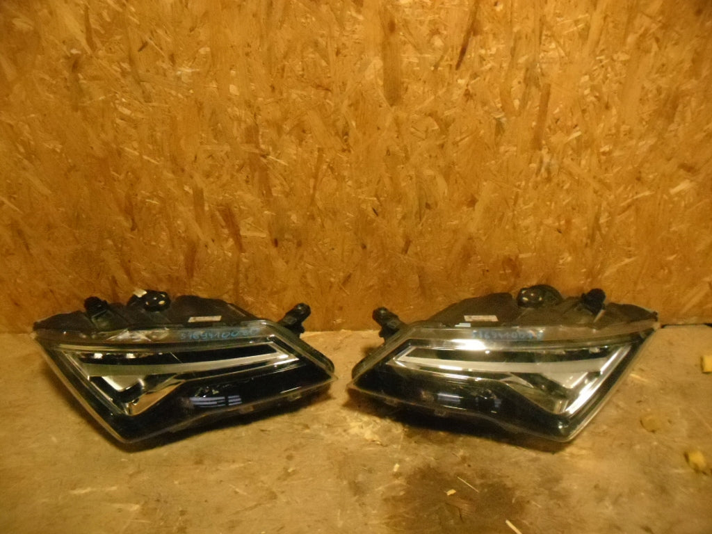 Frontscheinwerfer Seat Ateca 576941007D 576941008D LED Ein Satz Headlight