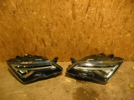 Frontscheinwerfer Seat Ateca 576941007D 576941008D LED Ein Satz Headlight