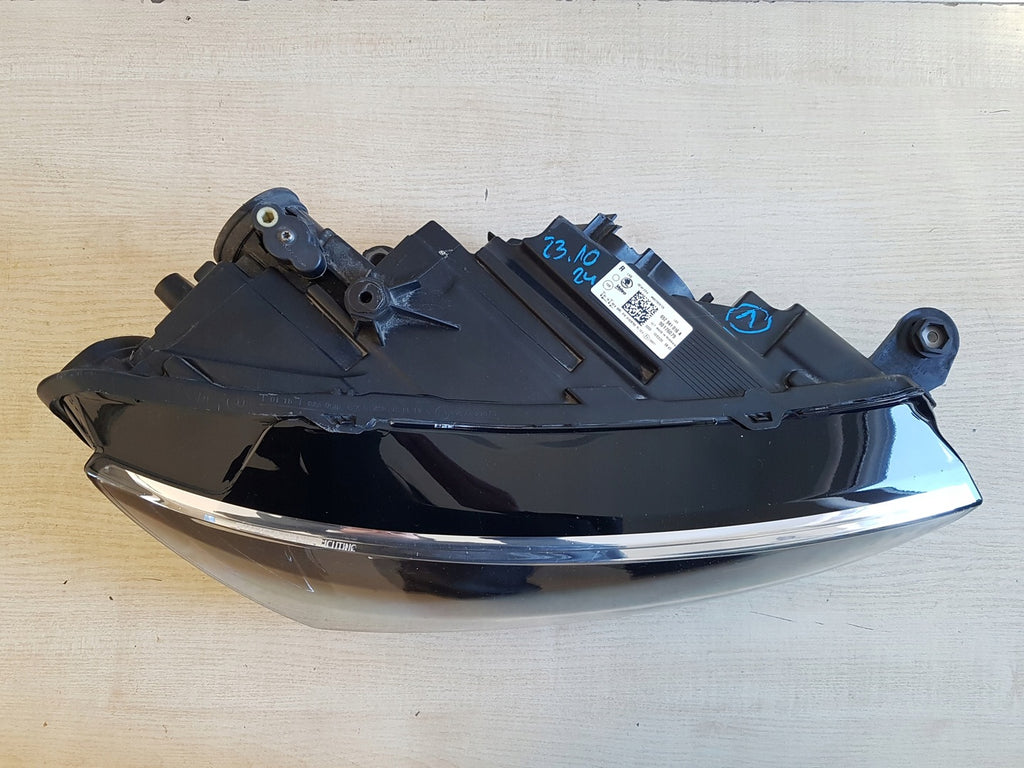 Frontscheinwerfer Skoda Scala 657941016A LED Rechts Scheinwerfer Headlight SCH5516232570nn