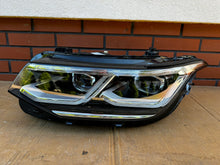 Laden Sie das Bild in den Galerie-Viewer, Frontscheinwerfer VW Tiguan 5NB941081 LED Links Scheinwerfer Headlight