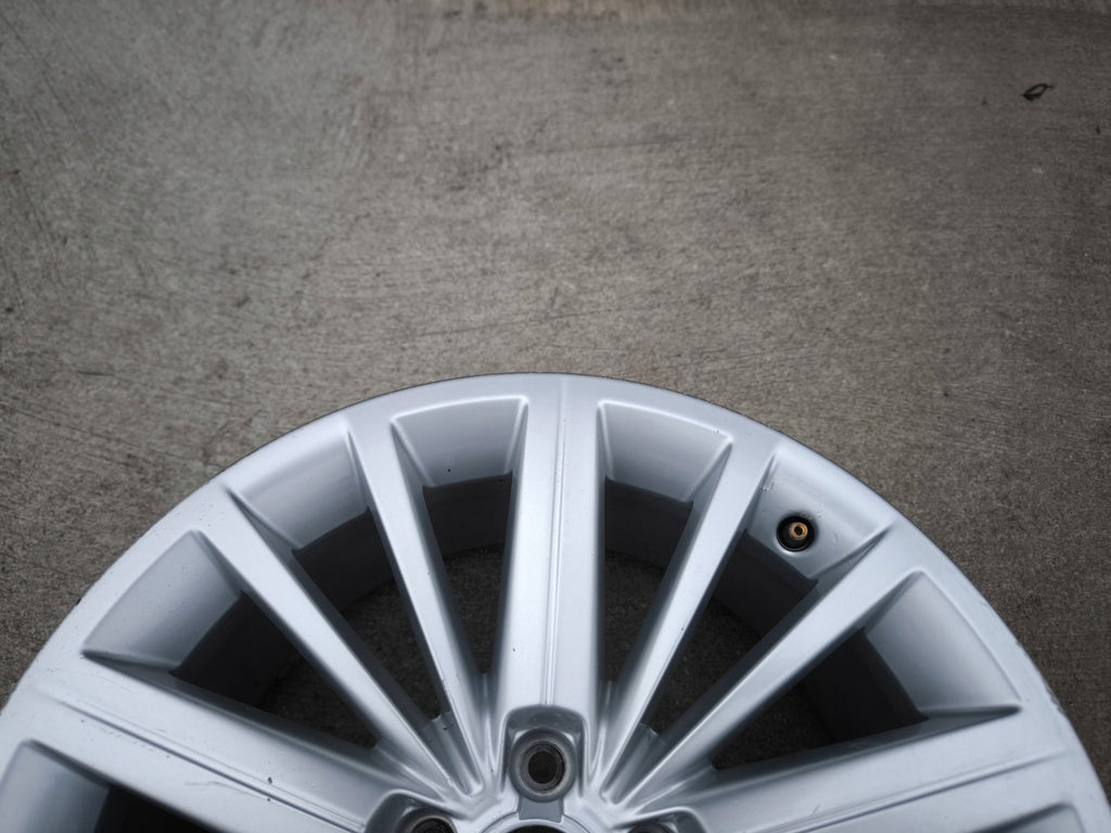 1x Alufelge 18 Zoll 8.5" 5x112 8F0601025A Audi Rim Wheel FEL7216219351kg