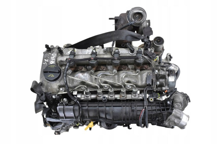 Motor Hyundai Kia Elantra D4FB 1.6 CRDI 128PS 129TKm 2007 Diesel Engine Komplett MOT5923635264fh