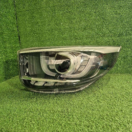 Frontscheinwerfer Kia Picanto 92101-G63 Links Scheinwerfer Headlight SCH8651258410fh