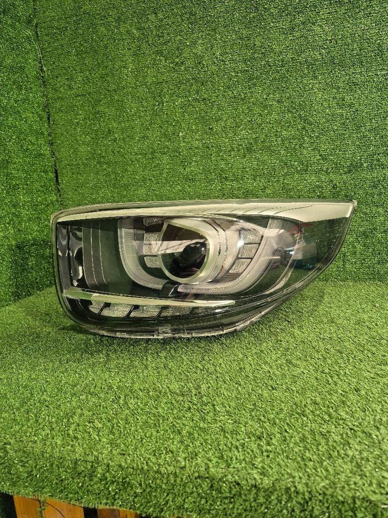 Frontscheinwerfer Kia Picanto 92101-G63 Links Scheinwerfer Headlight SCH8651258410fh