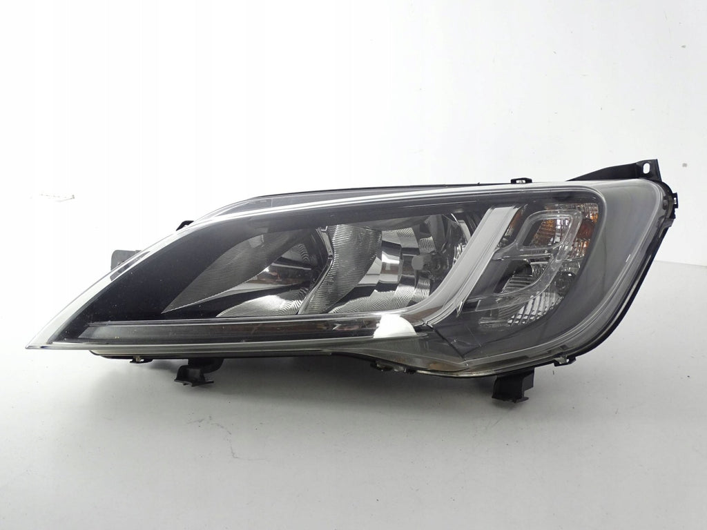 Frontscheinwerfer Fiat Ducato 48110748 1374296080 Links Scheinwerfer Headlight SCH7391595486dt