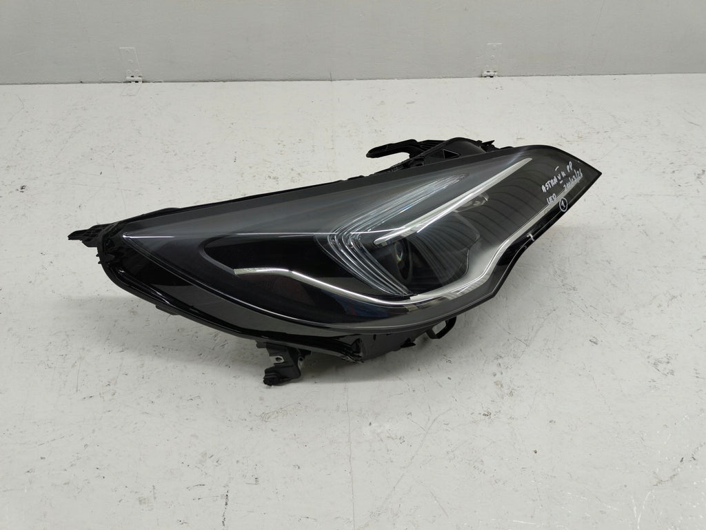 Frontscheinwerfer Opel Astra 39081893 Rechts Scheinwerfer Headlight SCH5689325997iv